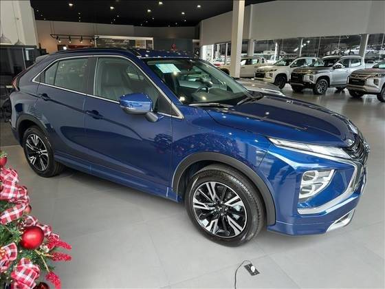 MITSUBISHI ECLIPSE CROSS 2025