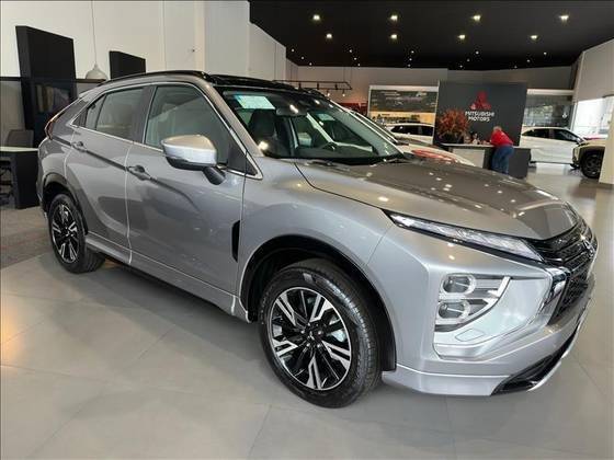 MITSUBISHI ECLIPSE CROSS 2025