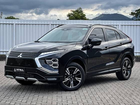 MITSUBISHI ECLIPSE CROSS 2025