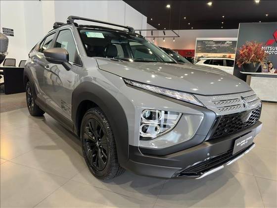 MITSUBISHI ECLIPSE CROSS 2025