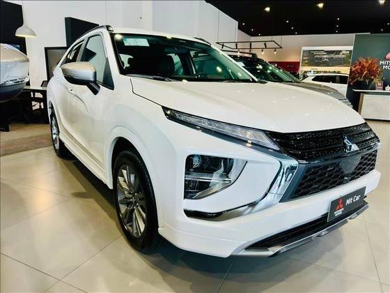 MITSUBISHI ECLIPSE CROSS 2025