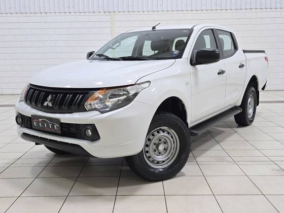MITSUBISHI L200 TRITON 2021