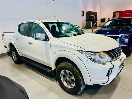 MITSUBISHI L200 TRITON 2020