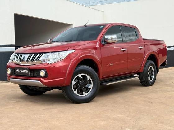MITSUBISHI L200 TRITON 2017
