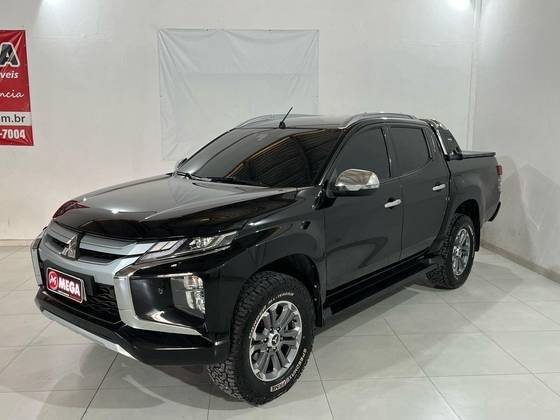 MITSUBISHI L200 TRITON 2022