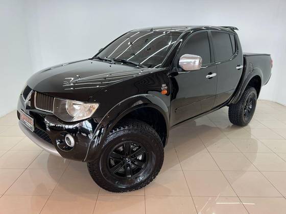 MITSUBISHI L200 TRITON 2010