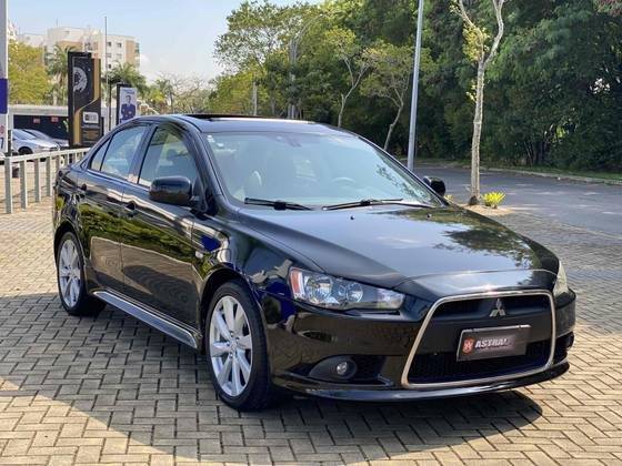 MITSUBISHI LANCER 2013