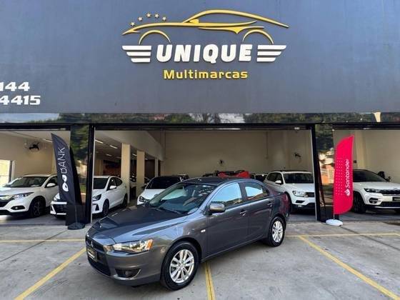 MITSUBISHI LANCER 2018