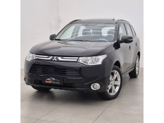 MITSUBISHI OUTLANDER 2014