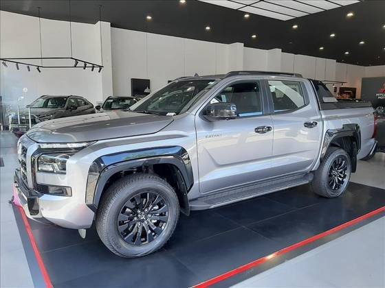 MITSUBISHI TRITON 2026