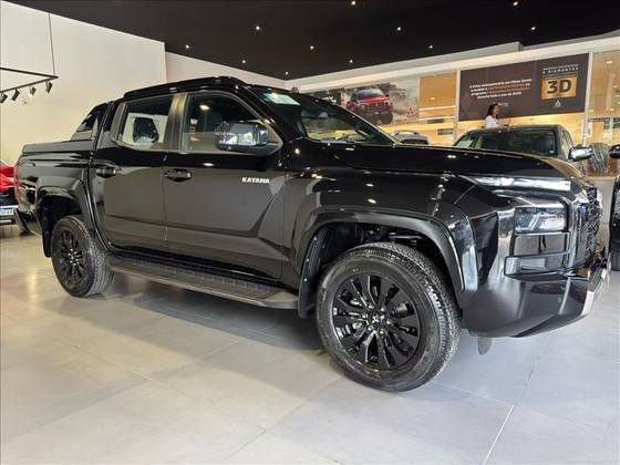 MITSUBISHI TRITON 2026