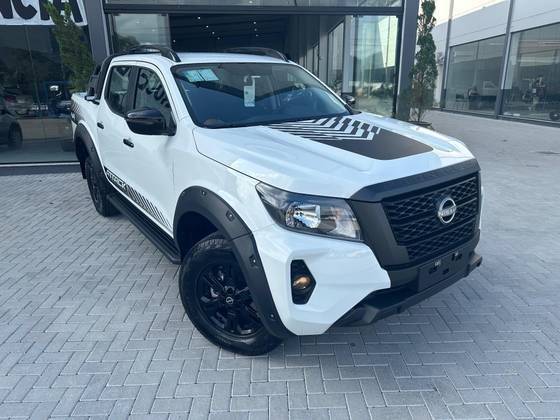 NISSAN FRONTIER 2025