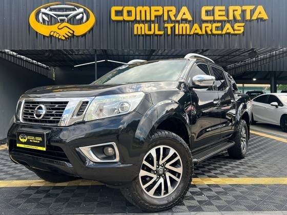 NISSAN FRONTIER 2019