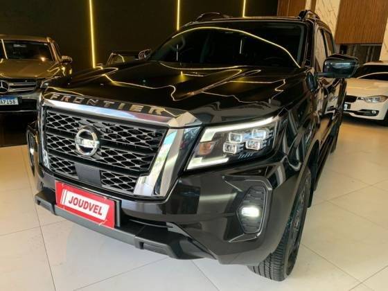 NISSAN FRONTIER 2023