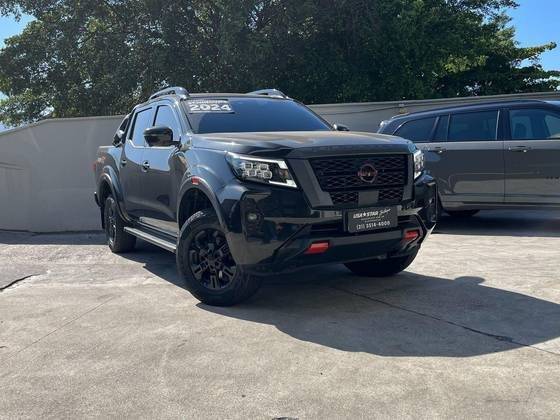 NISSAN FRONTIER 2024