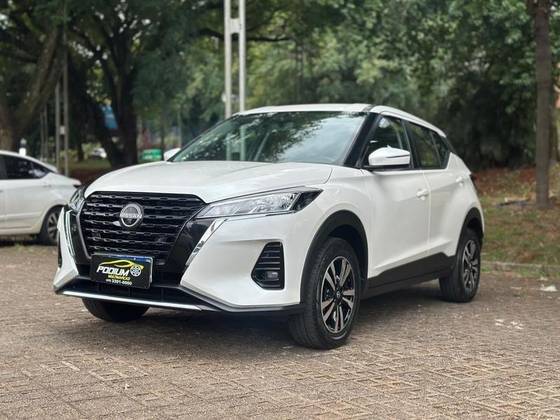 NISSAN KICKS 2024
