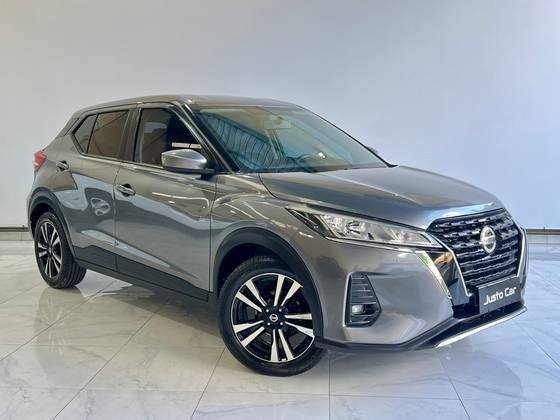 NISSAN KICKS 2022