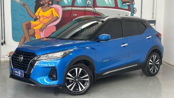 NISSAN KICKS 2022