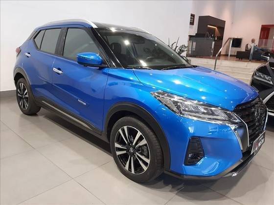 NISSAN KICKS 2022