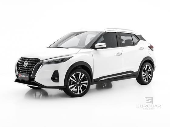 NISSAN KICKS 2022