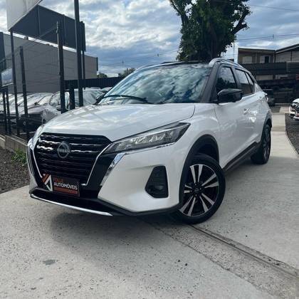 NISSAN KICKS 2024