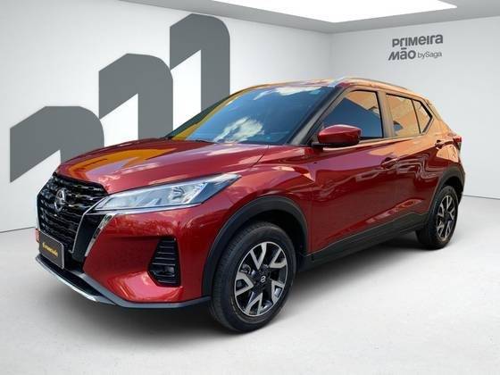NISSAN KICKS 2022