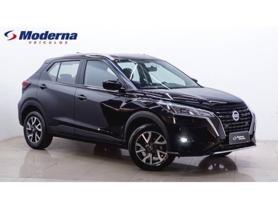 NISSAN KICKS 2024