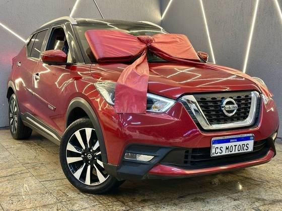 NISSAN KICKS 2019