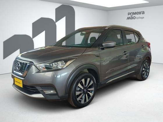 NISSAN KICKS 2021