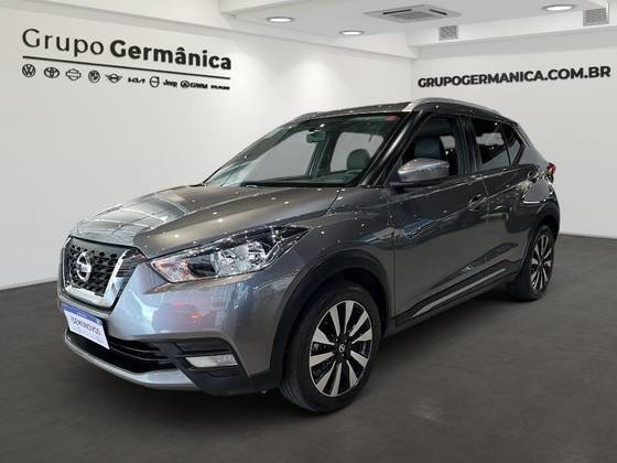 NISSAN KICKS 2021