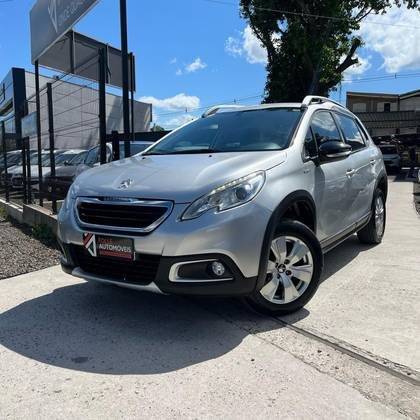 PEUGEOT 2008 2019