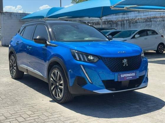 PEUGEOT 2008 2023