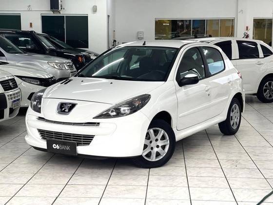 PEUGEOT 207 2015