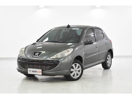 PEUGEOT 207 2011