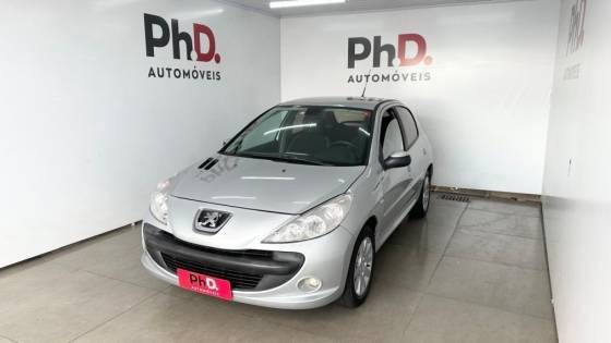 PEUGEOT 207 2011