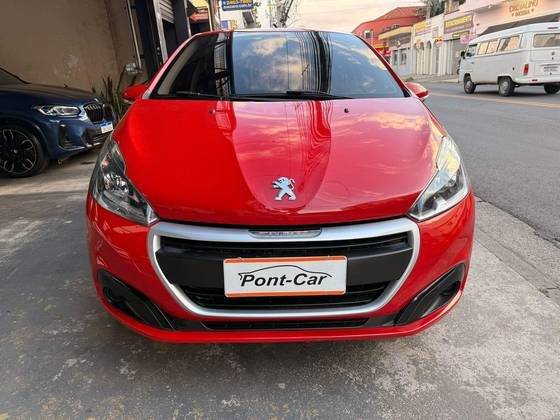 PEUGEOT 208 2019