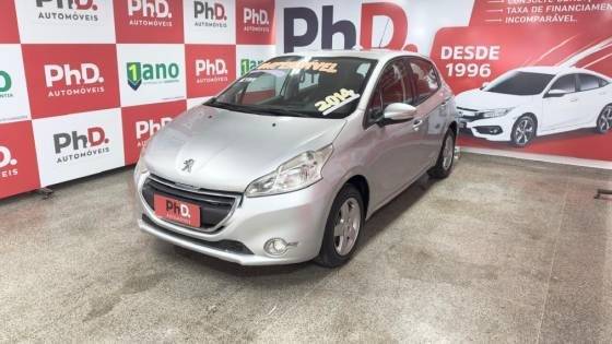 PEUGEOT 208 2014