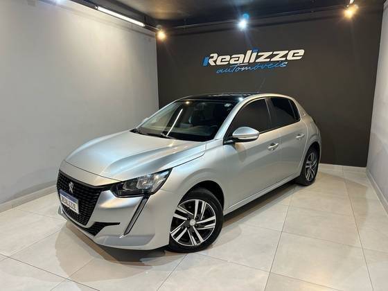 PEUGEOT 208 2021