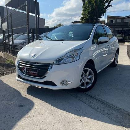 PEUGEOT 208 2016
