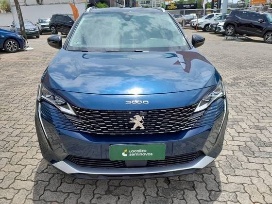 PEUGEOT 3008 2022