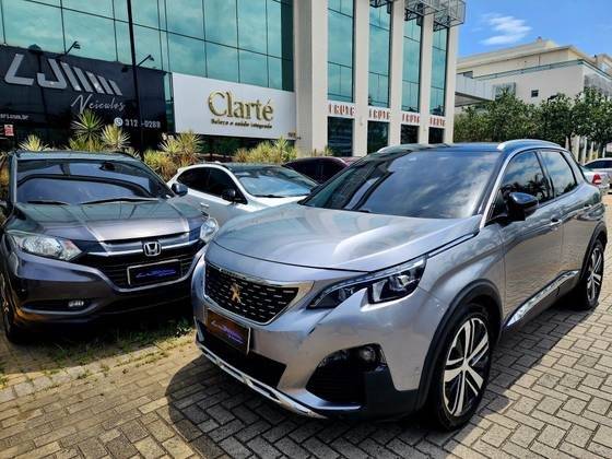 PEUGEOT 3008 2019