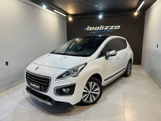 PEUGEOT 3008 2016