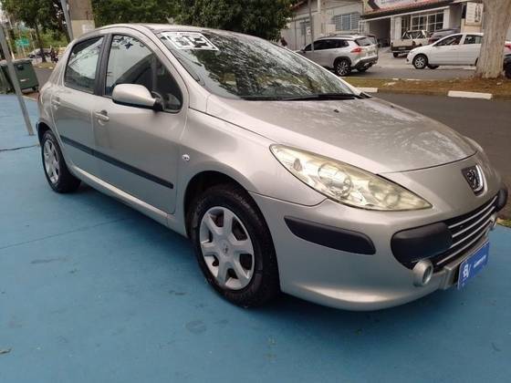 PEUGEOT 307 2009