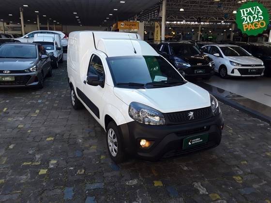 PEUGEOT PARTNER RAPID 2024