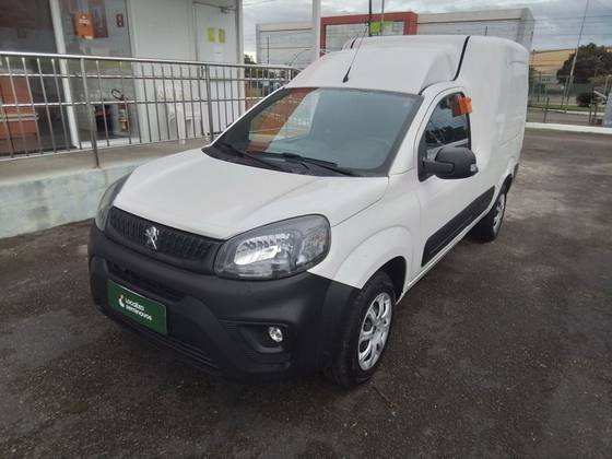 PEUGEOT PARTNER RAPID 2024