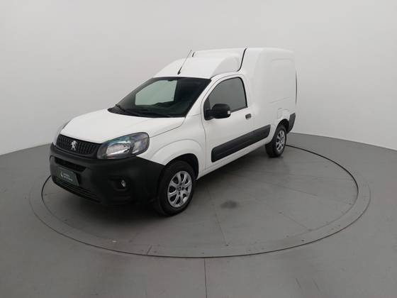 PEUGEOT PARTNER RAPID 2024