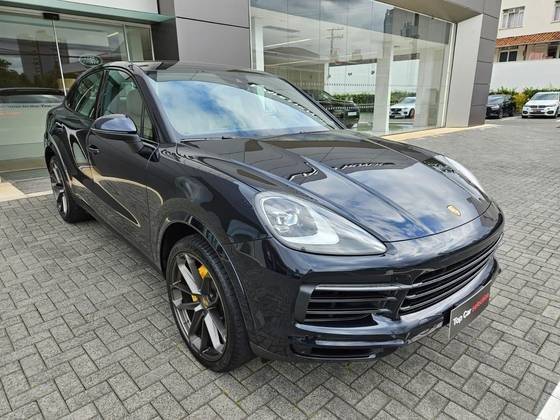 PORSCHE CAYENNE 2020