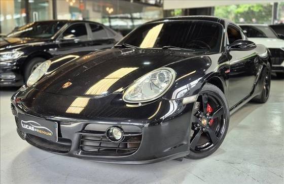 PORSCHE CAYMAN 2008