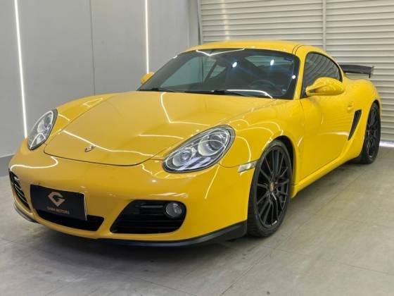 PORSCHE CAYMAN 2009