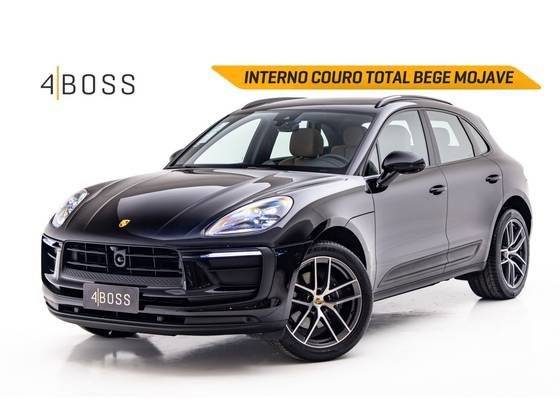 PORSCHE MACAN 2023